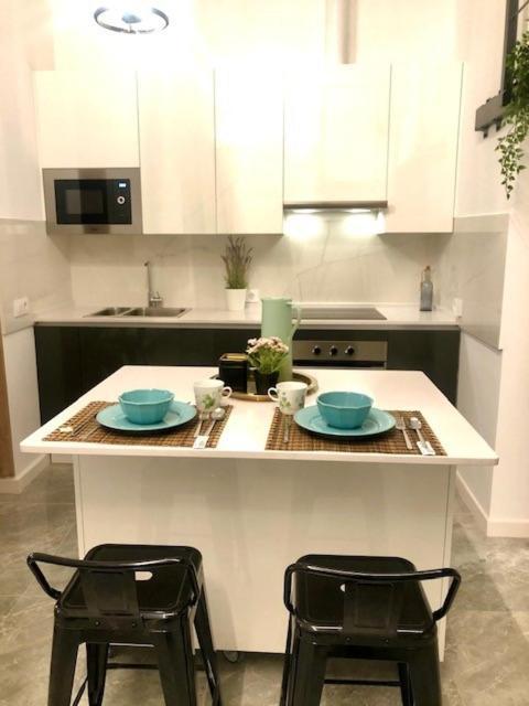Apartamento Cadiz Costa Extérieur photo