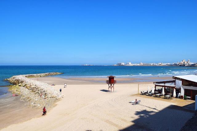 Apartamento Cadiz Costa Extérieur photo